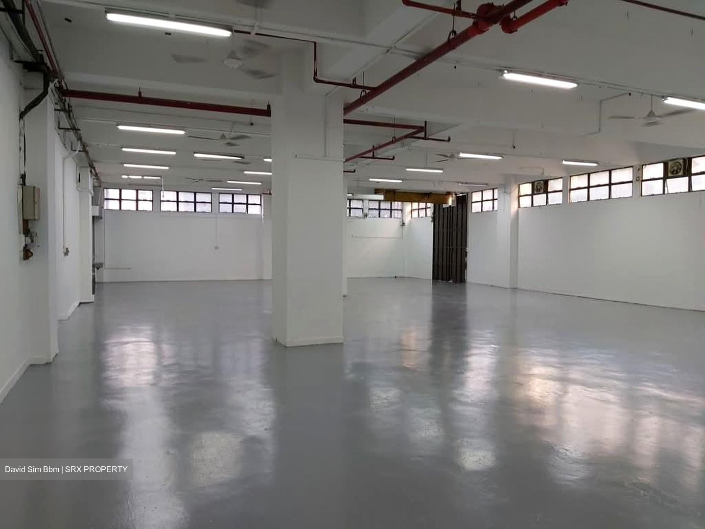 Genting Building (D13), Factory #562088921